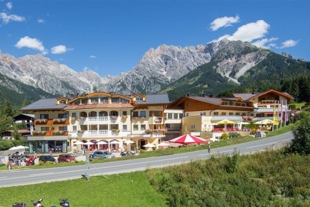 Lázně Rakousko - Berg & Spa Urslauerhof