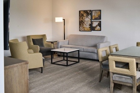 USA California Doubletree By Hilton Buena Park 15 dňový pobyt Raňajky Letecky Letisko: Praha October 2025 (28/10/25-11/11/25)