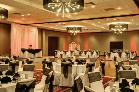 USA California Doubletree By Hilton Buena Park 15 dňový pobyt Raňajky Letecky Letisko: Praha October 2025 (28/10/25-11/11/25)