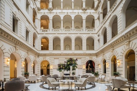 Maďarsko Budapešť a okolie Anantara New York Palace Budapest 4 dňový pobyt Raňajky Vlastná July 2026 (14/07/26-17/07/26)