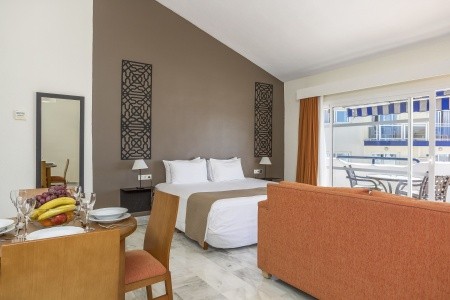 Španielsko Costa Del Sol Sahara Sunset 8 dňový pobyt Bez stravy Letecky Letisko: Viedeň March 2026 (29/03/26- 5/04/26)