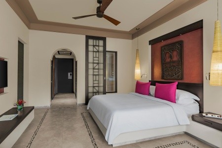 Omán Salalah Salalah Rotana Resort 8 dňový pobyt All Inclusive Letecky Letisko: Bratislava April 2026 (25/04/26- 2/05/26)