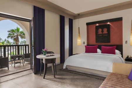 Omán Salalah Salalah Rotana Resort 8 dňový pobyt All Inclusive Letecky Letisko: Bratislava April 2026 (25/04/26- 2/05/26)