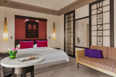 Omán Salalah Salalah Rotana Resort 8 dňový pobyt All Inclusive Letecky Letisko: Bratislava April 2026 (25/04/26- 2/05/26)