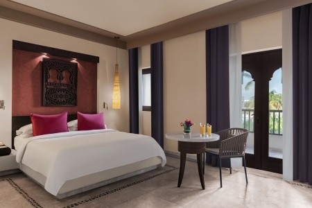 Omán Salalah Salalah Rotana Resort 8 dňový pobyt All Inclusive Letecky Letisko: Bratislava April 2026 (25/04/26- 2/05/26)