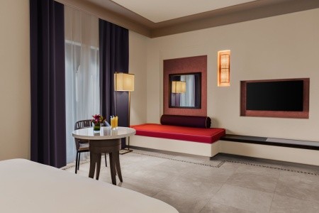 Omán Salalah Salalah Rotana Resort 8 dňový pobyt All Inclusive Letecky Letisko: Bratislava April 2026 (25/04/26- 2/05/26)