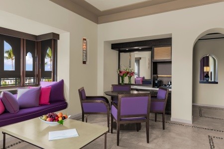 Omán Salalah Salalah Rotana Resort 8 dňový pobyt All Inclusive Letecky Letisko: Bratislava April 2026 (25/04/26- 2/05/26)