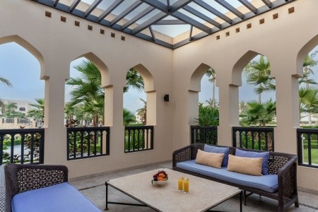 Omán Salalah Salalah Rotana Resort 8 dňový pobyt All Inclusive Letecky Letisko: Bratislava April 2026 (25/04/26- 2/05/26)