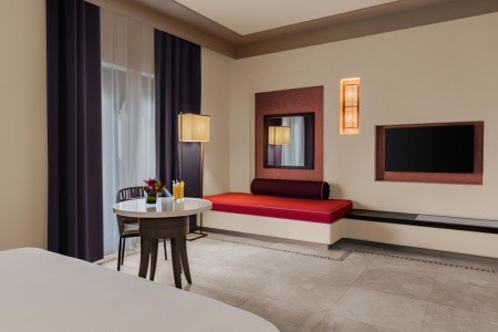 Omán Salalah Salalah Rotana Resort 8 dňový pobyt All Inclusive Letecky Letisko: Bratislava April 2026 (25/04/26- 2/05/26)