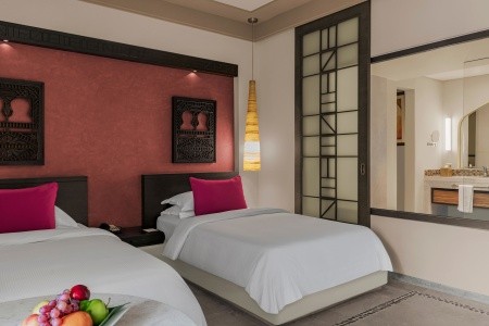 Omán Salalah Salalah Rotana Resort 8 dňový pobyt All Inclusive Letecky Letisko: Bratislava April 2026 (25/04/26- 2/05/26)