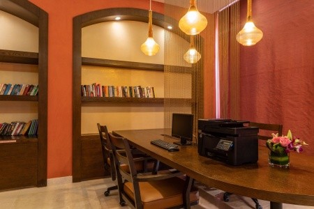 Omán Salalah Salalah Rotana Resort 8 dňový pobyt All Inclusive Letecky Letisko: Bratislava April 2026 (25/04/26- 2/05/26)