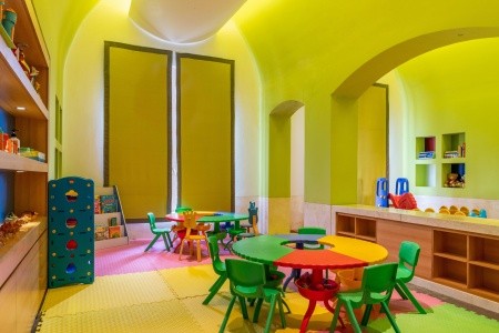 Omán Salalah Salalah Rotana Resort 8 dňový pobyt All Inclusive Letecky Letisko: Bratislava April 2026 (25/04/26- 2/05/26)