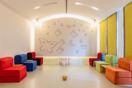 Omán Salalah Salalah Rotana Resort 8 dňový pobyt All Inclusive Letecky Letisko: Bratislava April 2026 (25/04/26- 2/05/26)