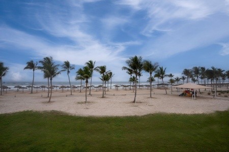 Omán Salalah Salalah Rotana Resort 8 dňový pobyt All Inclusive Letecky Letisko: Bratislava April 2026 (25/04/26- 2/05/26)