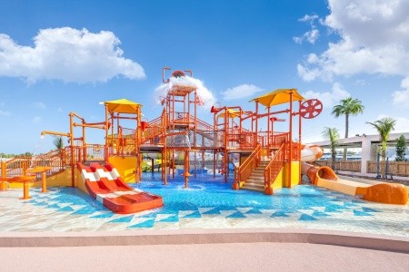 Spojené arabské emiráty Dubaj Ja The Resort - Ja Lake View Hotel 9 dňový pobyt Polpenzia Letecky Letisko: Bratislava February 2026 ( 5/02/26-13/02/26)