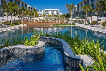 Mexiko Cancún Catalonia Costa Mujeres 16 dňový pobyt All Inclusive Letecky Letisko: Praha December 2025 (11/12/25-26/12/25)