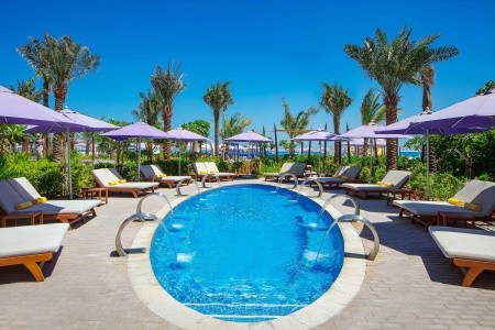 Spojené arabské emiráty Dubaj Centara Mirage Beach Resort 8 dňový pobyt Raňajky Letecky Letisko: Bratislava december 2024 (26/12/24- 2/01/25)