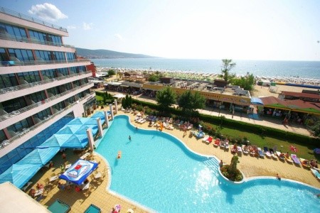 Four Points By Sheraton Sunny Beach