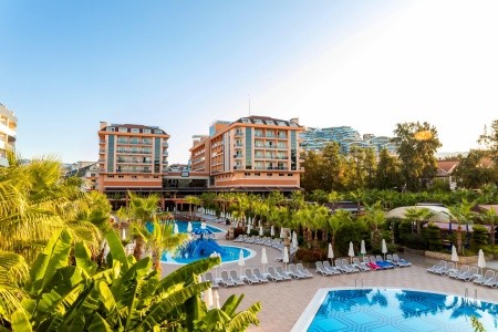 Dizalya Palm Garden - 2