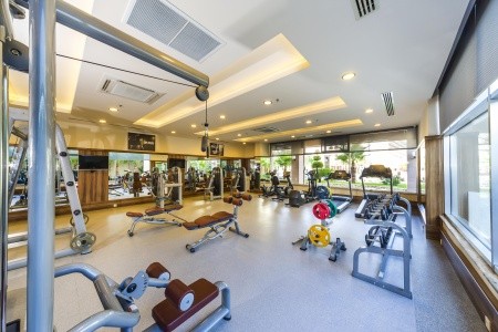 Dizalya Palm Garden - 22