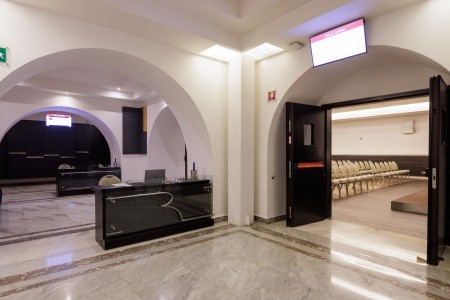 Best Western Plus Universo - 41