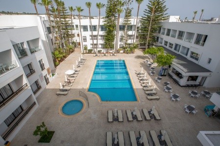 Cyprus Ayia Napa Anthea Apartment 15 dňový pobyt Plná penzia Letecky Letisko: Košice June 2026 (15/06/26-29/06/26)