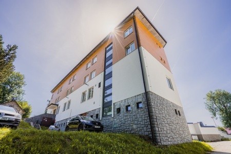 Lyžování v Jižních Čechách s ubytováním - Lipno (Radslav)