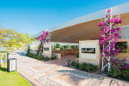 Egypt Hurghada Mövenpick Waterpark Resort & Spa Soma Bay 25 dňový pobyt All Inclusive Letecky Letisko: Praha máj 2024 (22/05/24-15/06/24)