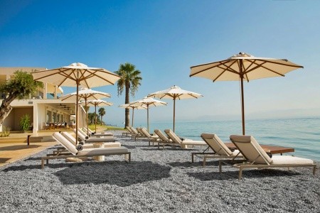 Grécko Korfu Domes Miramare, A Luxury Collection Resort 12 dňový pobyt Raňajky Letecky Letisko: Praha July 2025 ( 3/07/25-14/07/25)