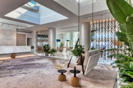 Grécko Korfu Domes Miramare, A Luxury Collection Resort 12 dňový pobyt Raňajky Letecky Letisko: Praha July 2025 ( 3/07/25-14/07/25)