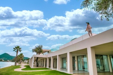 Grécko Korfu Domes Miramare, A Luxury Collection Resort 12 dňový pobyt Raňajky Letecky Letisko: Praha July 2025 ( 3/07/25-14/07/25)