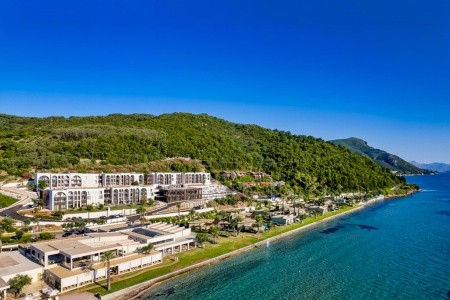 Grécko Korfu Domes Miramare, A Luxury Collection Resort 12 dňový pobyt Raňajky Letecky Letisko: Praha July 2025 ( 3/07/25-14/07/25)
