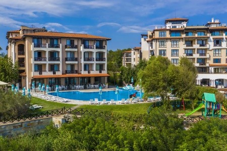 Oasis Del Mare - Bulharsko Hotel