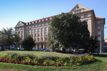 Ubytování Praha a okolí 2023 - Dap