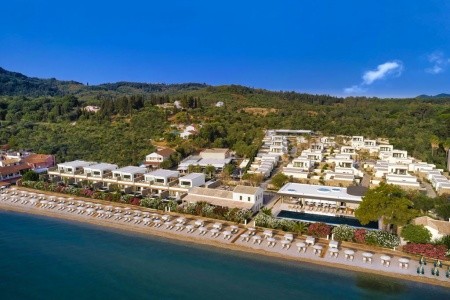 The Olivar Suites - Řecko letní dovolená 2023