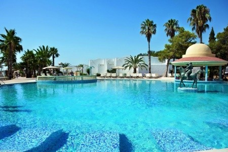Tunisko, Hammamet, Steigenberger Marhaba Thalasso, za <span>25.759</span> Kč