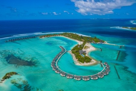 Cinnamon Dhonveli Maldives (Ex. Chaaya Island Dhonveli)