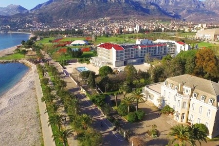 Princess Beach & Conference Resort - Černá Hora nejlepší hotely 2023