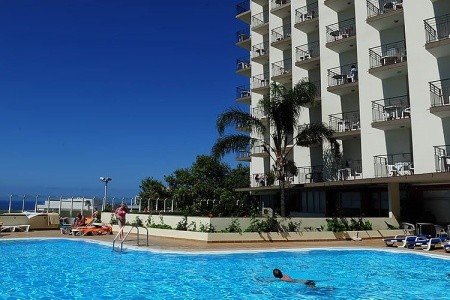 Aparthotel Dorisol Florasol - 2