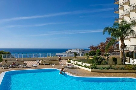 Aparthotel Dorisol Florasol - 4