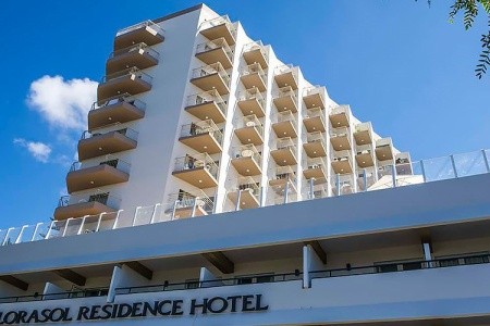 Aparthotel Dorisol Florasol - 6