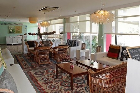 Aparthotel Dorisol Florasol - 9