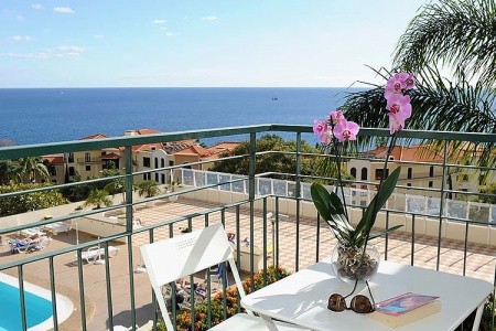 Aparthotel Dorisol Florasol - 25