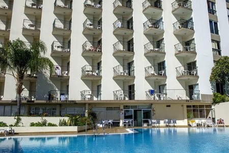 Aparthotel Dorisol Florasol - 29