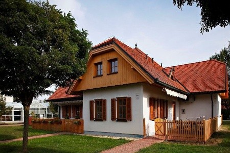Apartmány Trobentica
