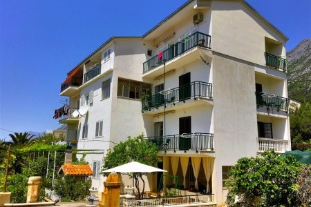 Apartmány Bartul