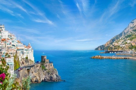 AZ AMALFI-PART KINCSEI