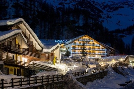 Dovolená Valle d`Aosta 2023 - Monboso