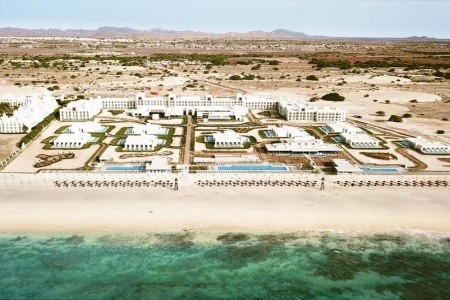 Kapverdské ostrovy, Ostrov Boa Vista, Riu Palace Boavista, za <span>58.303</span> Kč