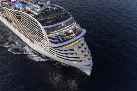 Msc World Europa - 3